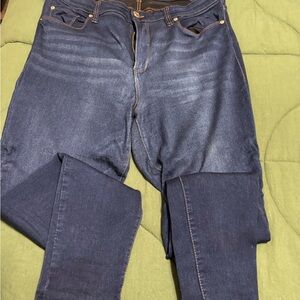 STS Blue Ellie High Rise Dark Blue Jeans